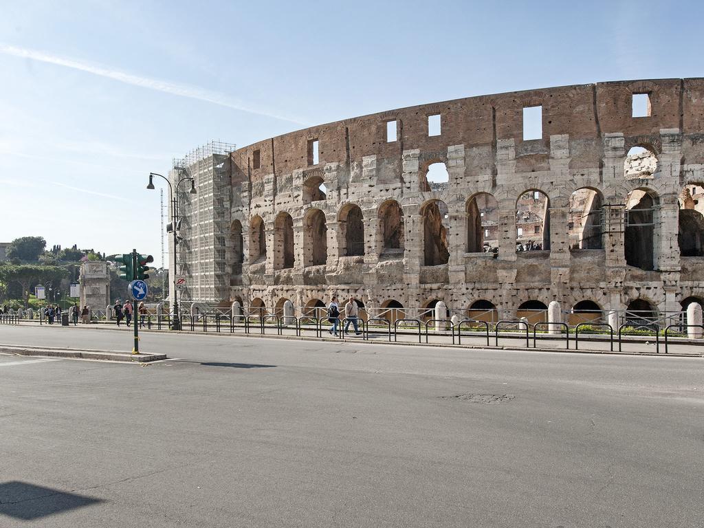 Coral Flat Colosseo 로마 객실 사진