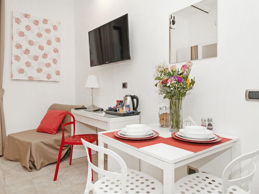 Coral Flat Colosseo 로마 객실 사진