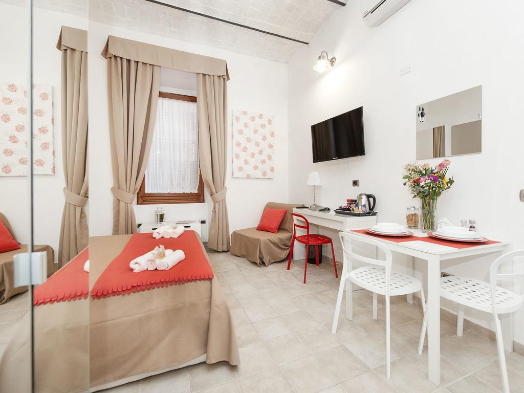 Coral Flat Colosseo 로마 객실 사진
